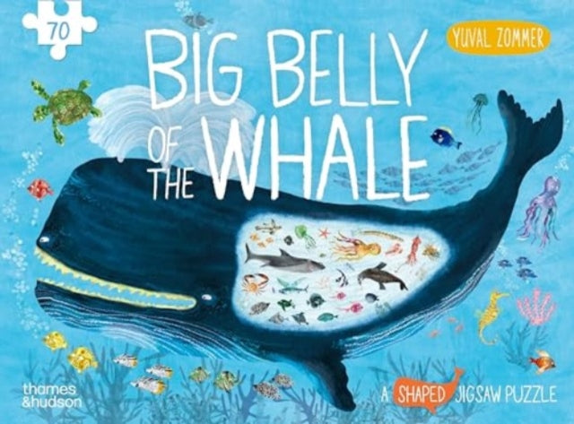 Book cover of: Big Belly of the Whale