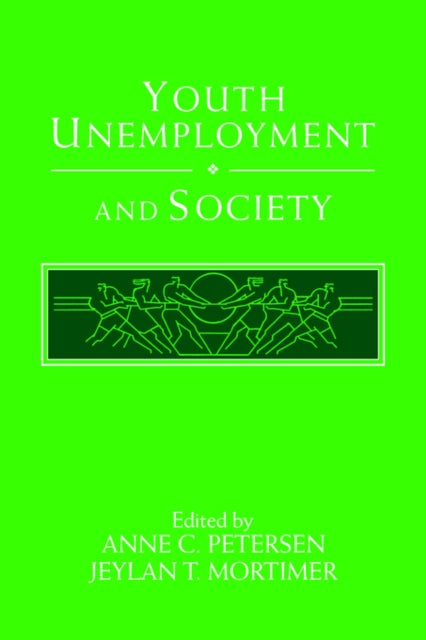 Book cover of: Youth Unemployment and Society