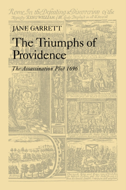 Book cover of: Triumphs of Providence. By: Jane Garrett