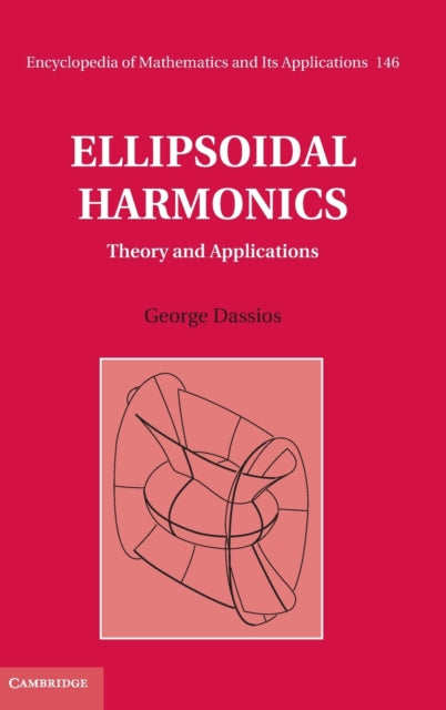 Book cover of: Ellipsoidal Harmonics. By: G. Dassios