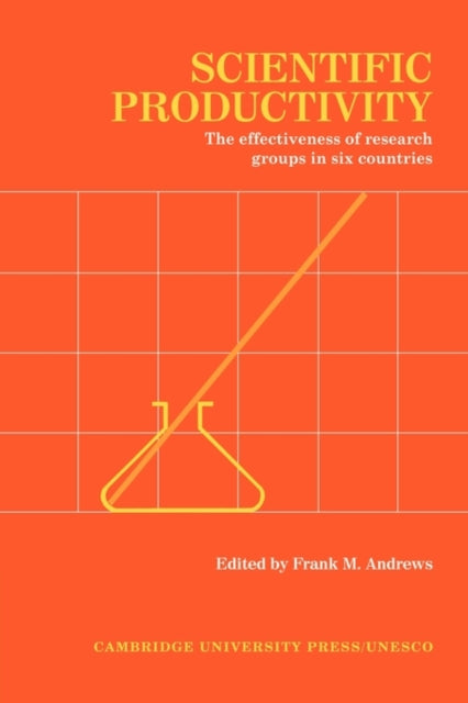 Book cover of: Scientific Productivity. By: Frank M. Andrews