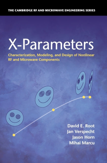 Book cover of: X-Parameters