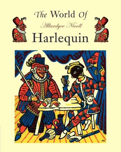 Book cover of: World of Harlequin