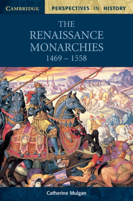 Book cover of: Renaissance Monarchies