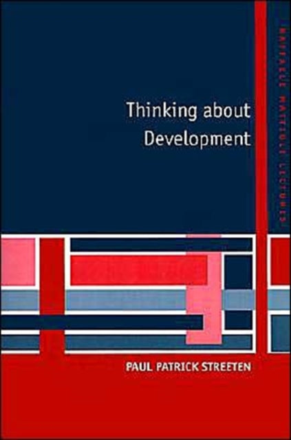 Book cover of: Thinking about Development