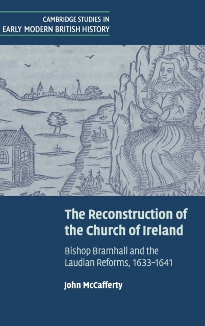 Book cover of: Reconstruction of the Church of Ireland. By: John McCafferty
