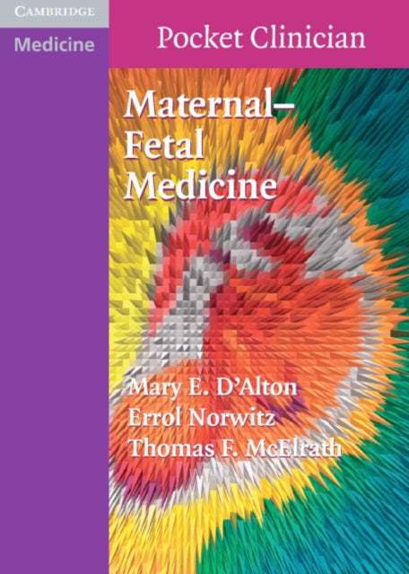 Book cover of: Maternal-Fetal Medicine