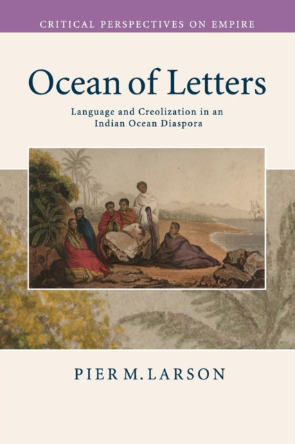 Book cover of: Ocean of Letters