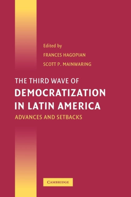 Book cover of: Third Wave of Democratization in Latin America