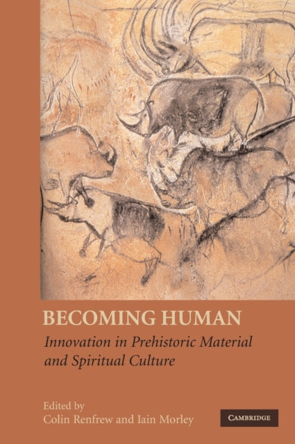Book cover of: Becoming Human