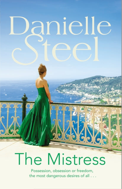 Book cover of: Mistress. By: Danielle Steel
