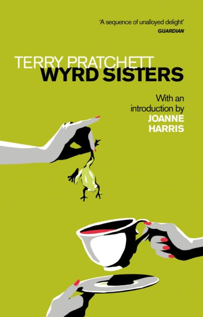 Book cover of: Wyrd Sisters