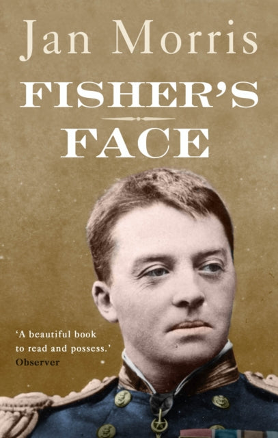 Book cover of: Fisher's Face. By: Jan Morris coast to coast