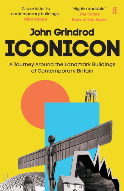 Book cover of: Iconicon. By: John Grindrod