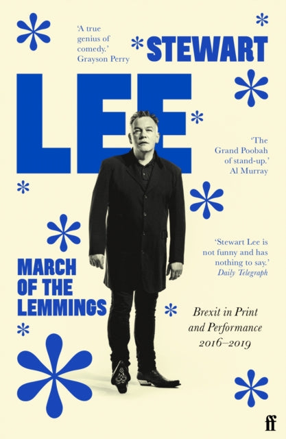 Book cover of: March of the Lemmings. By: Stewart Lee