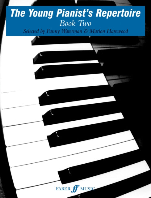 Book cover of: Young Pianist's Repertoire Book 2. By: F. Waterman