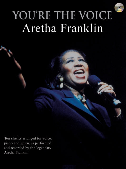 Book cover of: You're The Voice: Aretha Franklin
