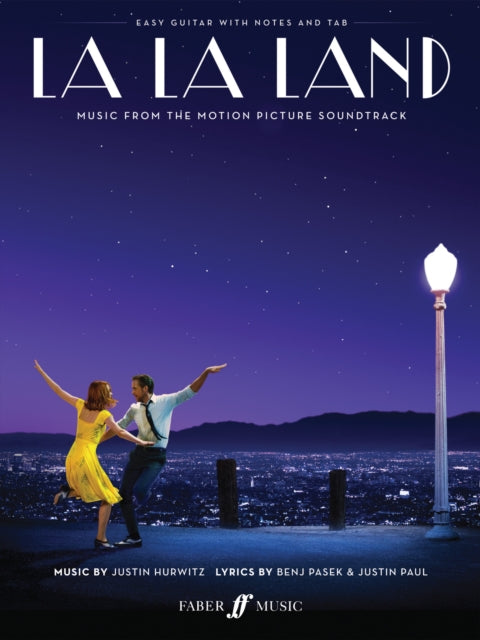 Book cover of: La La Land