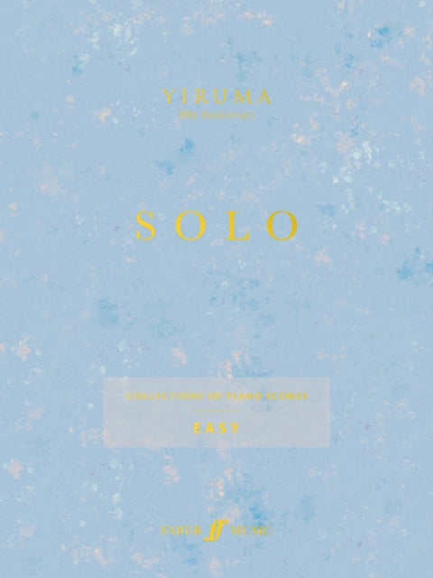 Book cover of: Yiruma SOLO: Easy. By: Yiruma