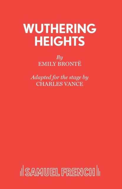 Book cover of: Wuthering Heights