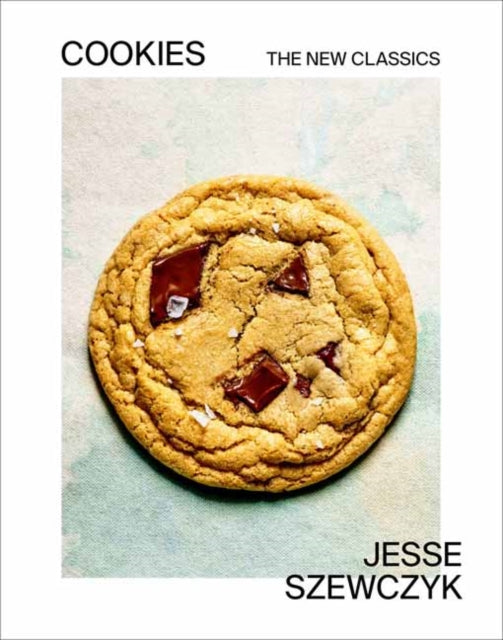 Book cover of: Cookies. By: Jesse Szewczyk