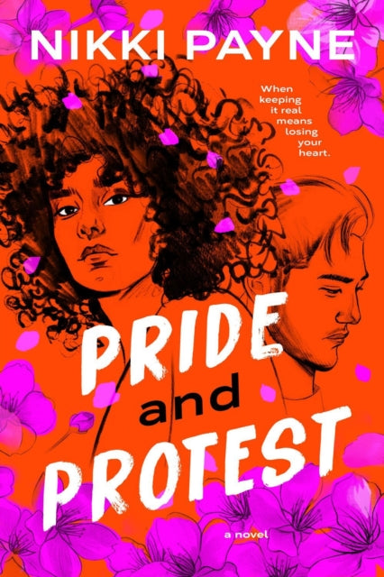 Book cover of: Pride and Protest. By: Nikki Payne