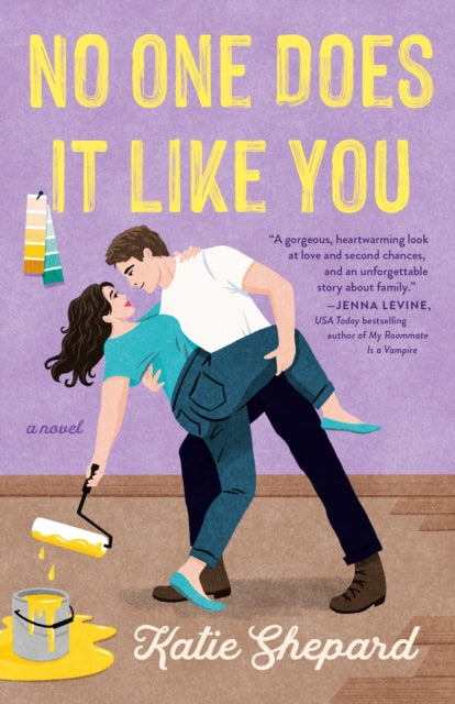 Book cover of: No One Does It Like You. By: Katie Shepard