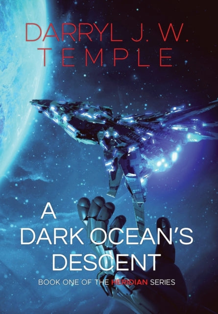 Book cover of: Dark Ocean's Descent
