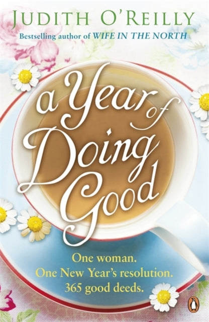 Book cover of: Year of Doing Good