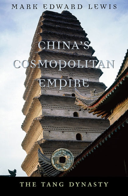 Book cover of: China’s Cosmopolitan Empire