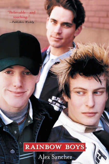 Book cover of: Rainbow Boys
