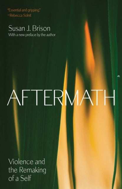 Book cover of: Aftermath. By: Susan J. Brison