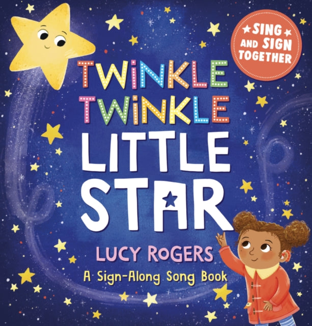Book cover of: Twinkle, Twinkle, Little Star. By: Scholastic