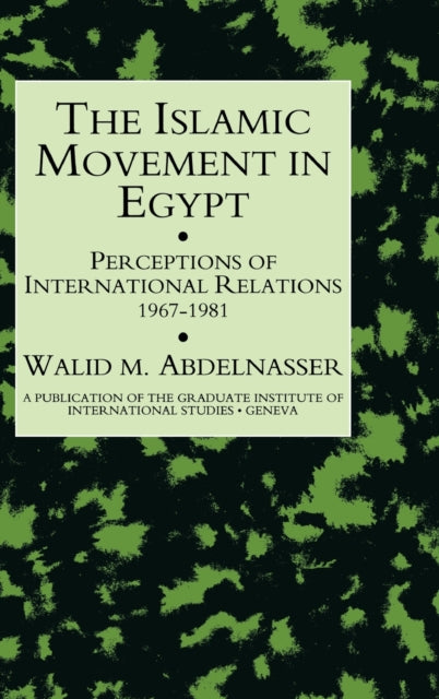 Book cover of: Islamic Movement In Egypt