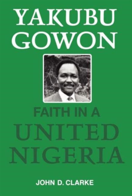 Book cover of: Yakubu Gowon