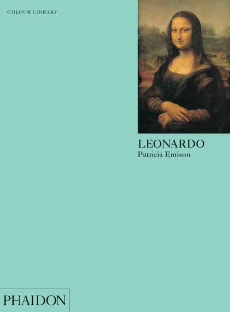 Book cover of: Leonardo