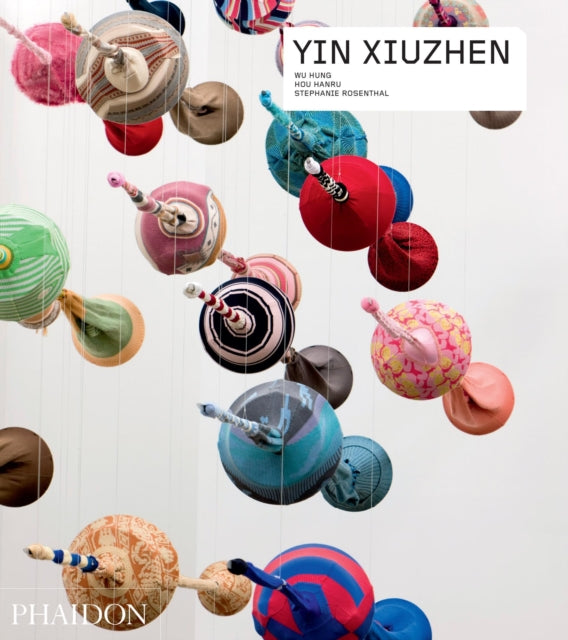 Book cover of: Yin Xiuzhen. By: Hung Wu