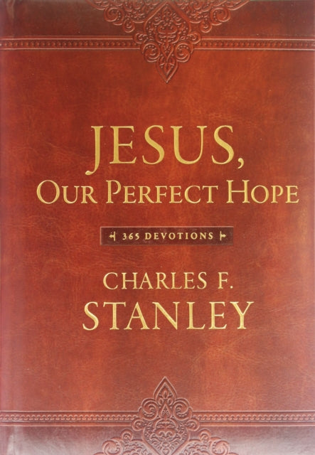 Book cover of: Jesus, Our Perfect Hope