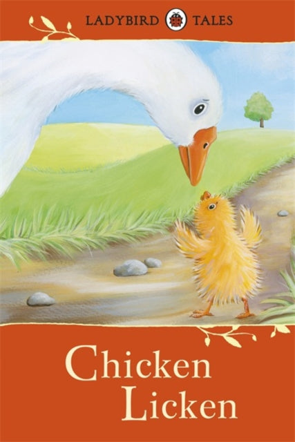 Book cover of: Ladybird Tales: Chicken Licken. By: Ladybird