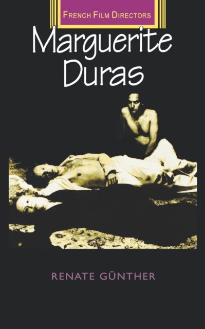 Book cover of: Marguerite Duras