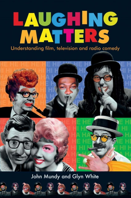 Book cover of: Laughing Matters. By: John Mundy
