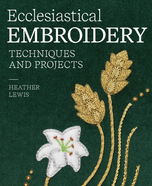 Book cover of: Ecclesiastical Embroidery