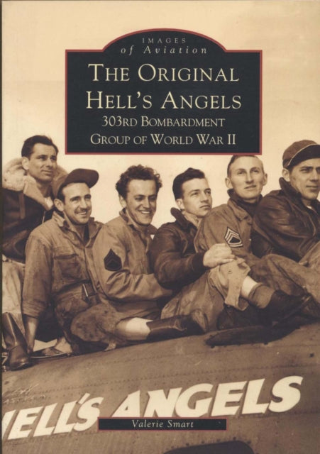 Book cover of: Original Hell's Angels. By: Valerie Smart