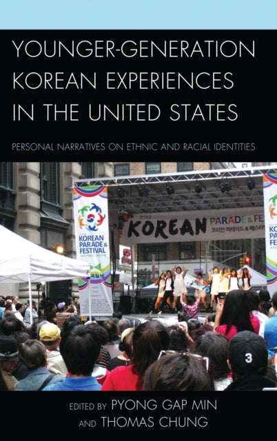 Book cover of: Younger-Generation Korean Experiences in the United States. By: Pyong Gap Min