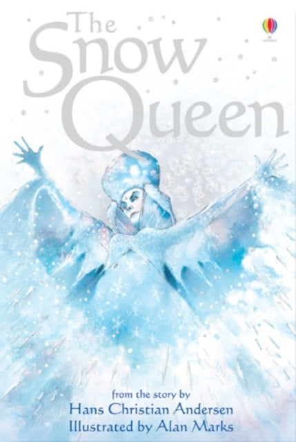 Book cover of: Snow Queen. By: Gill Harvey