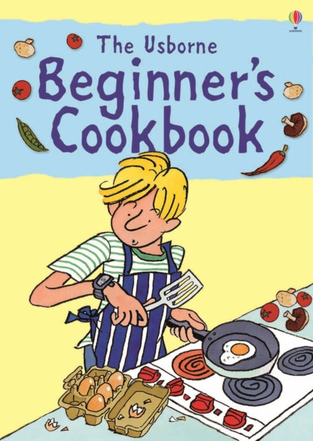 Book cover of: Beginner's Cookbook