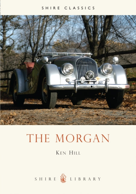 Book cover of: Morgan. By: Ken Hill