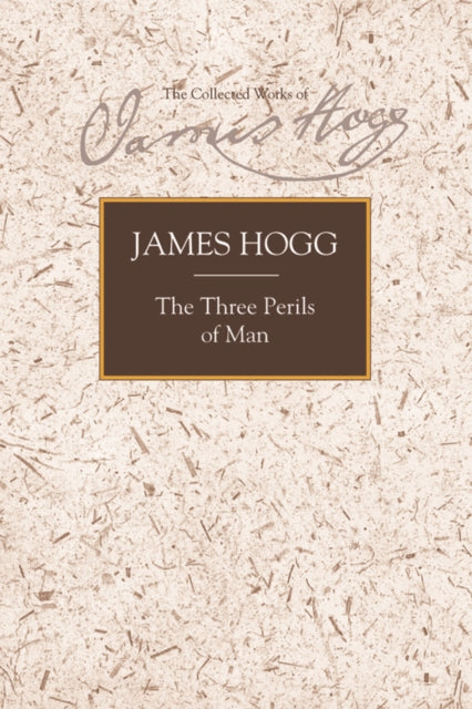 Book cover of: Three Perils of Man