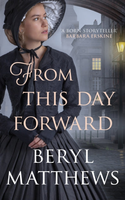 Book cover of: From this Day Forward. By: Beryl Matthews
