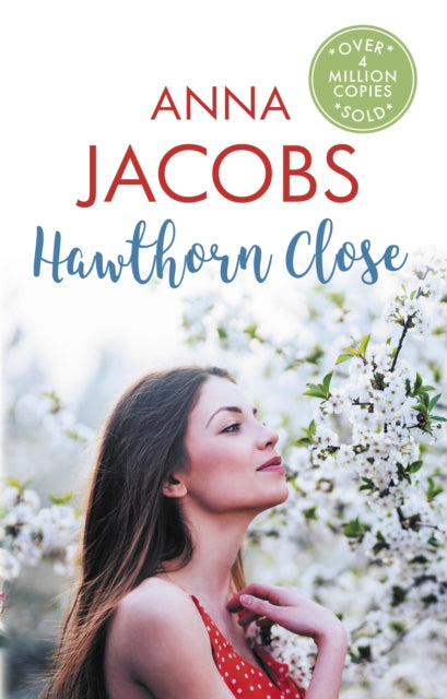 Book cover of: Hawthorn Close. By: Anna Jacobs